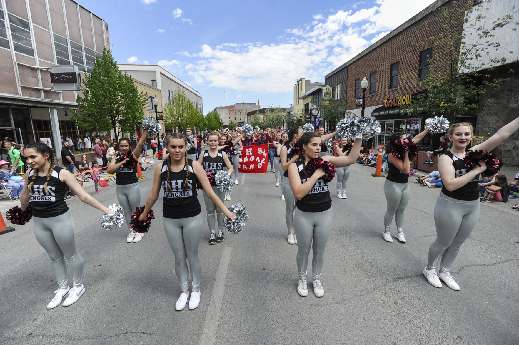 2017 Vigilante Parade